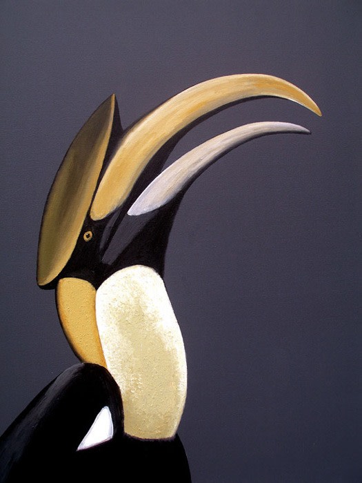 Rajan Krishnan BIRD FROM THE GROVE BY THE RIVER