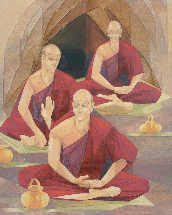 THE MONKS II