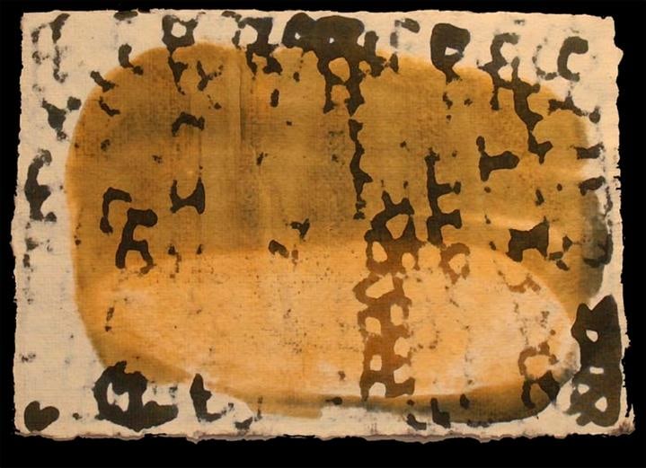 Manisha Parekh UNTITLED (PATTERN 1)