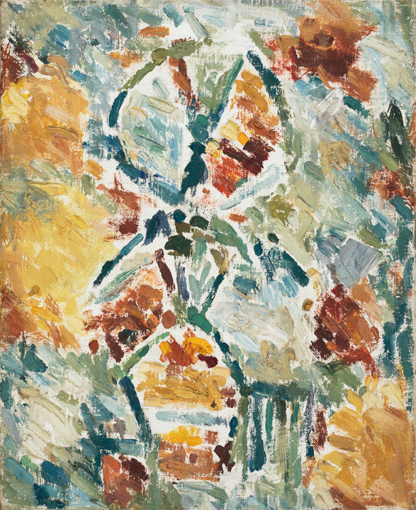 Ernest Mancoba Untitled (4)