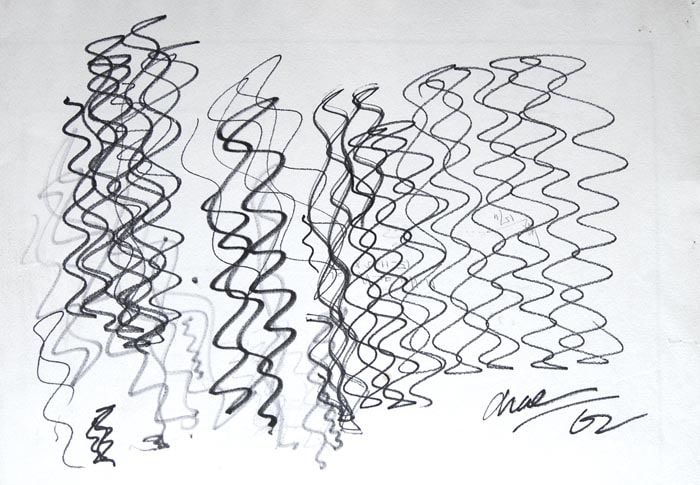 Rasheed Araeen Series B (1-3)