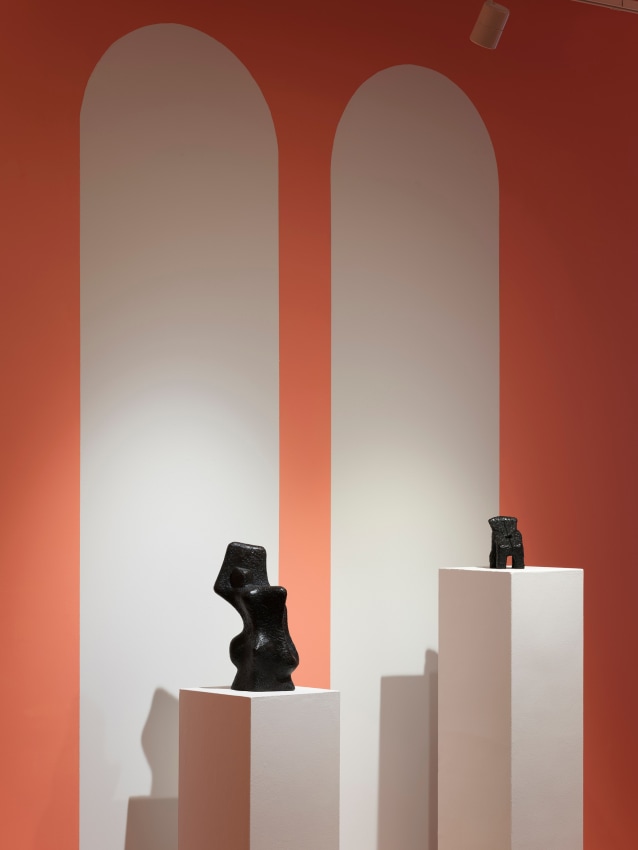 Sonja Ferlov Mancoba | Ernest Mancoba