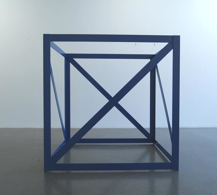 Rasheed Araeen First Structure