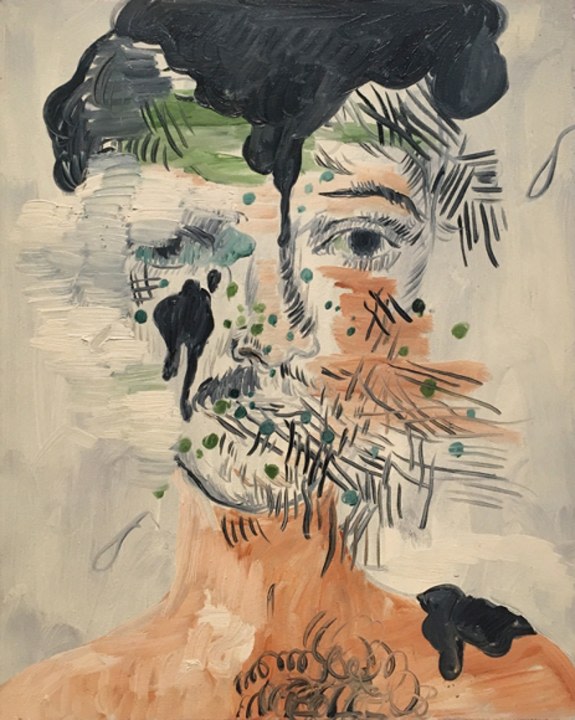 Salman Toor, Humiliated Ancestor 5