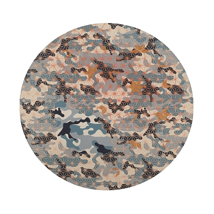 Fatima Munir, To the Moon and Back 1