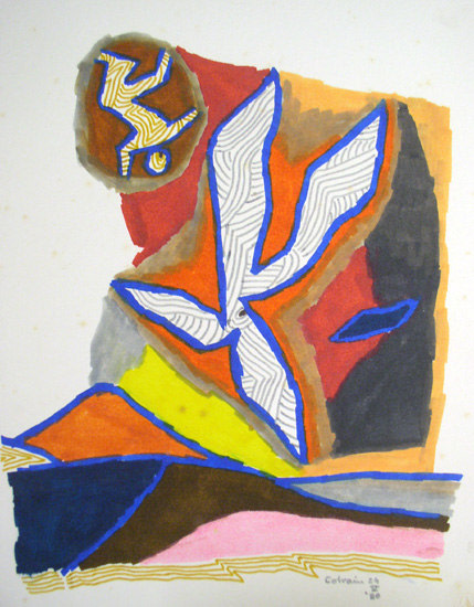 M. F. Husain