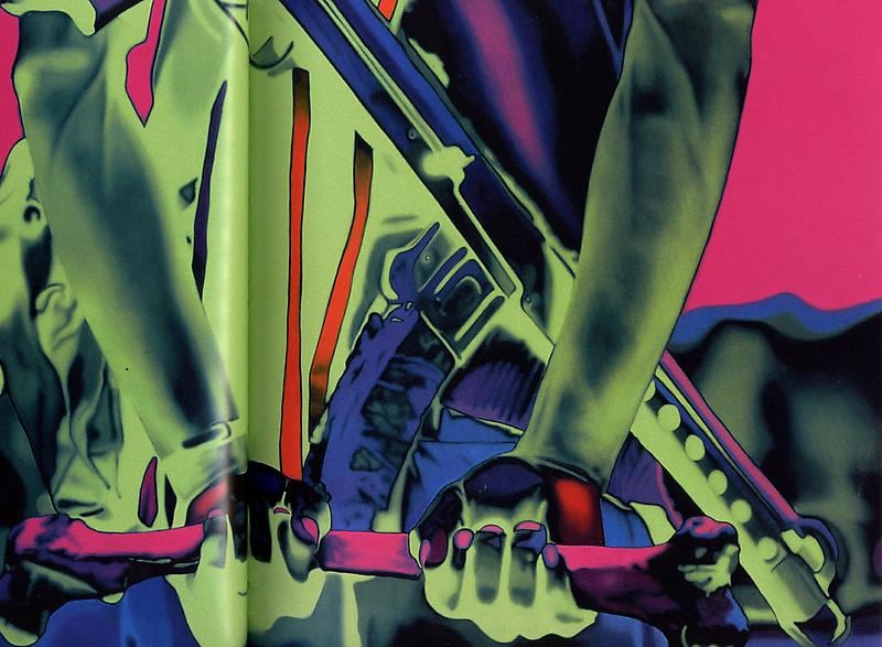 T.V. Santhosh UNTITLED 