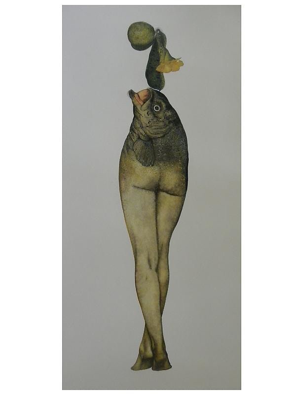 Avishek Sen LEGS &amp;amp; FISH