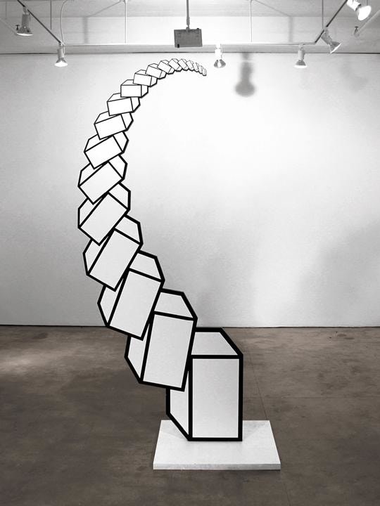 Aakash Nihalani UPRIGHT