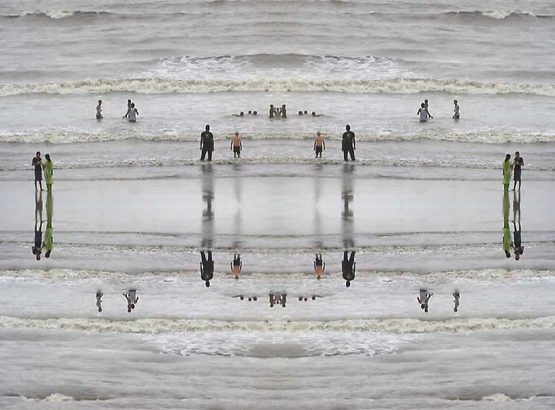 Darshana Vora WATER OVER WATER 1 (COMPLEXITY SERIES)