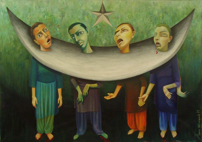 Sana Arjumand I Understand The Smiley