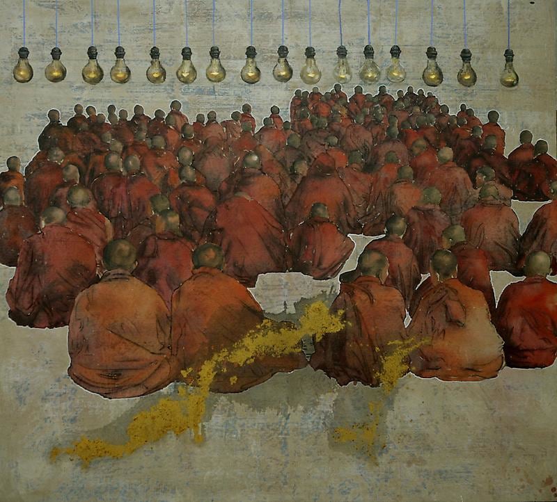 G.R. Iranna EN LIGHT