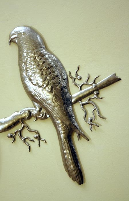 Adeela Suleman UNTITLED 3 (SUICIDE JACKET WITH CROWN) (Ed. of 3)