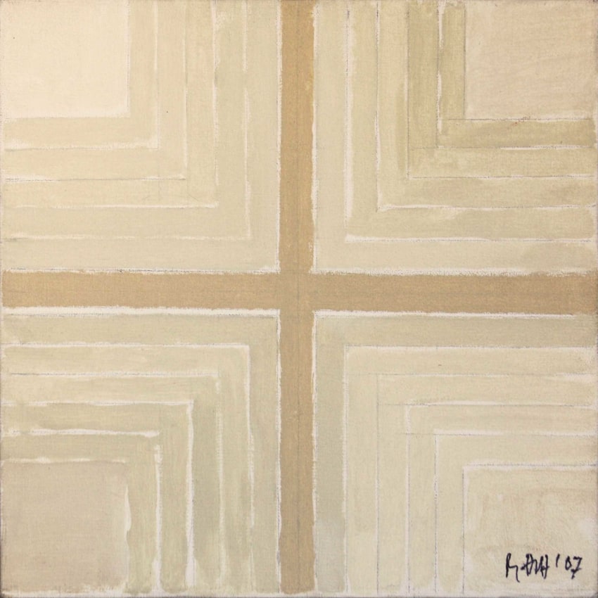 S.H. Raza White Cross