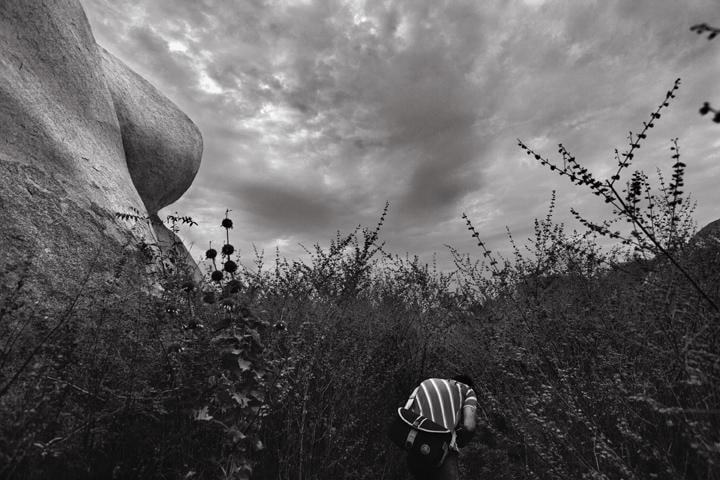 Raghu Rai ROCKS SERIES 5