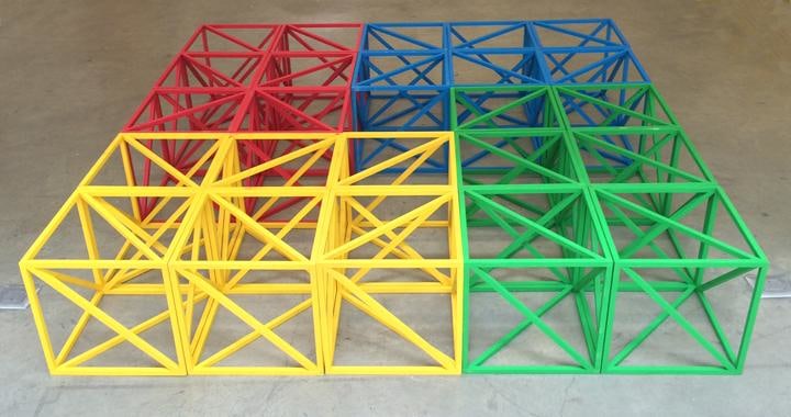 Rasheed Araeen ZERO TO INFINITY