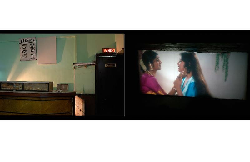 Sarah Singh NAAZ CINEMA, MUMBAI