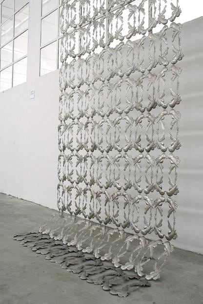 Adeela Suleman AFTER ALL IT&#039;S ALWAYS SOMEBODY ELSE WHO DIES III (Ed. 1/2)