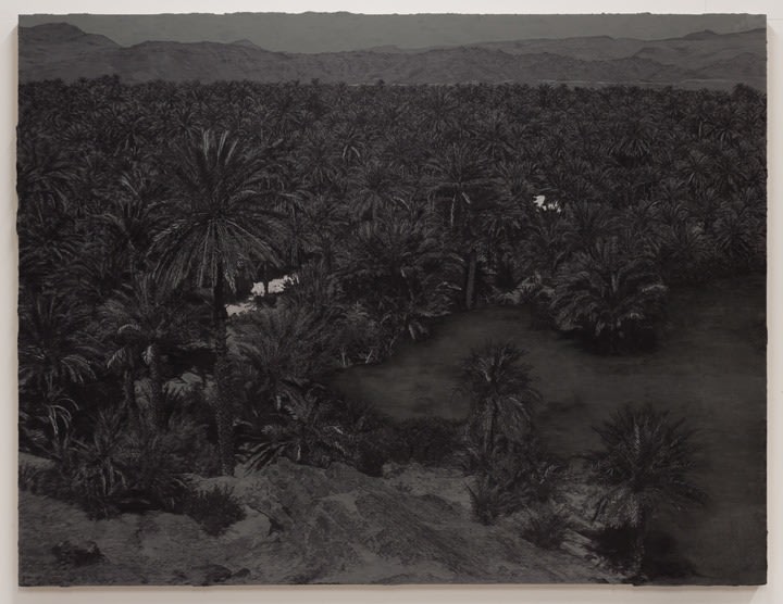 Saad Qureshi&nbsp; Sacred Garden III