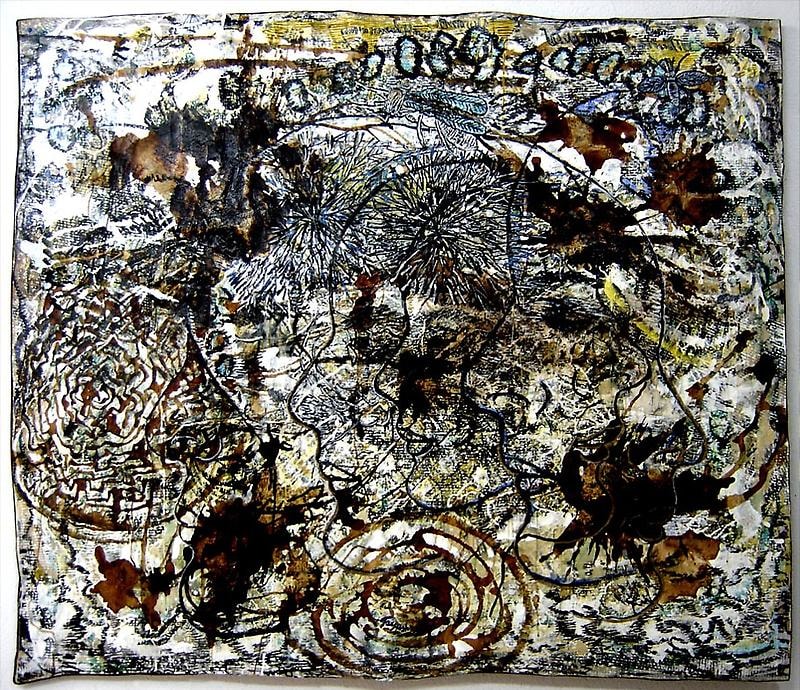 Jayshree Chakravarty Untitled