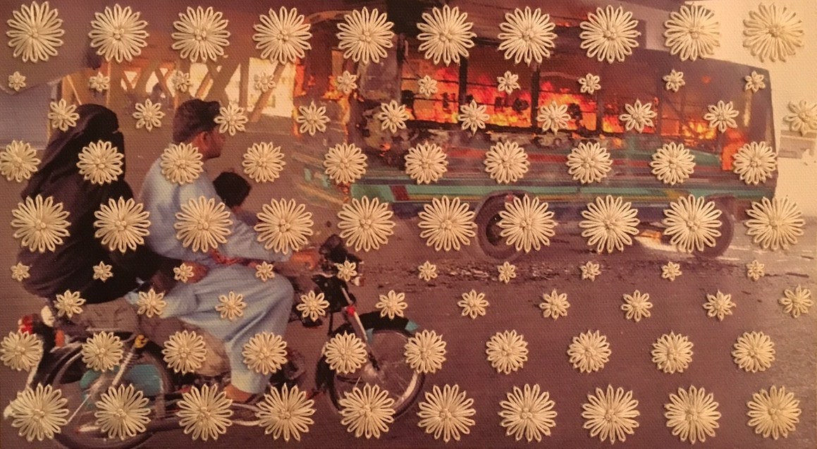 Fatima Munir Untitled 1