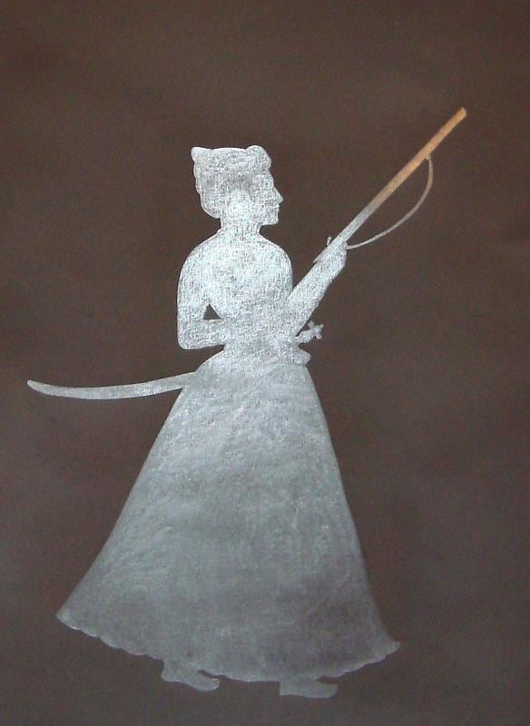 Muhammad Zeeshan DYING MINIATURE