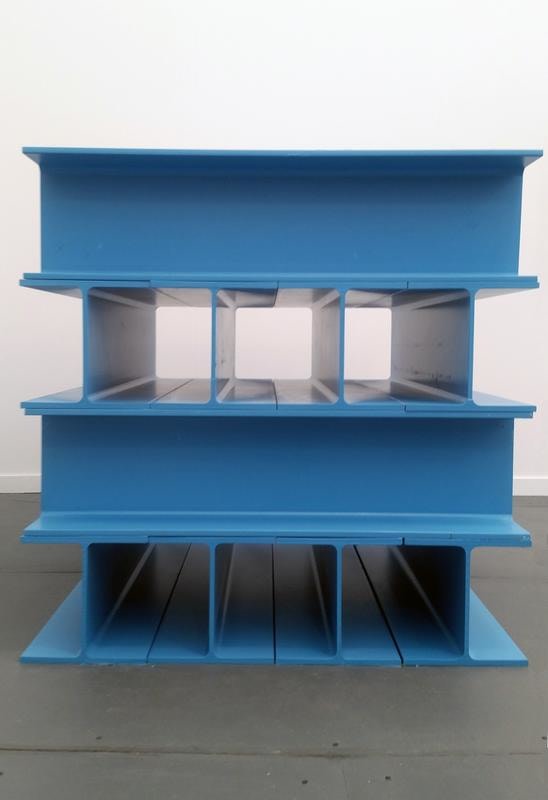 Rasheed Araeen SCULPTURE NO 2