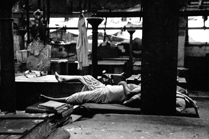 Sanjeet Chowdhury UNTITLED 14 (MEAT SERIES)