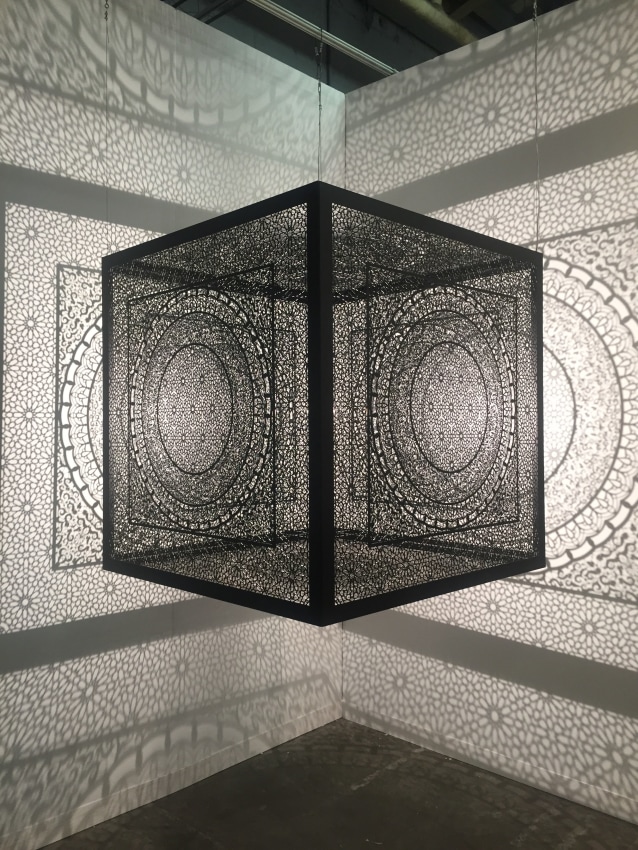 Anila Quayyum Agha Crossing Boundaries (Ed. of 2)