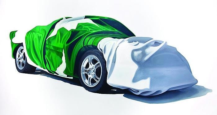 Sana Arjumand Bureau Car