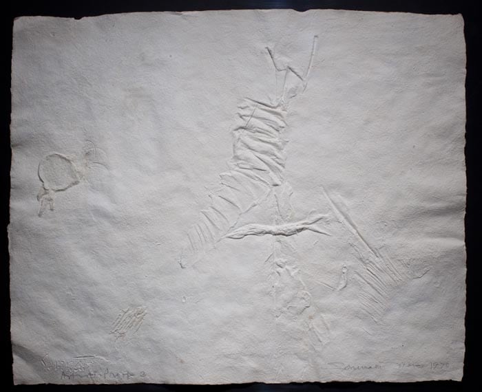 Somnath Hore WOUND SERIES-2