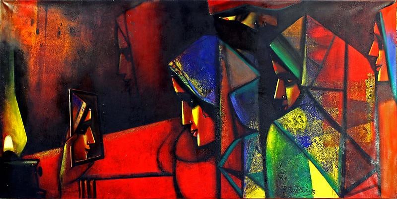 Paresh Maity ADMIRATION