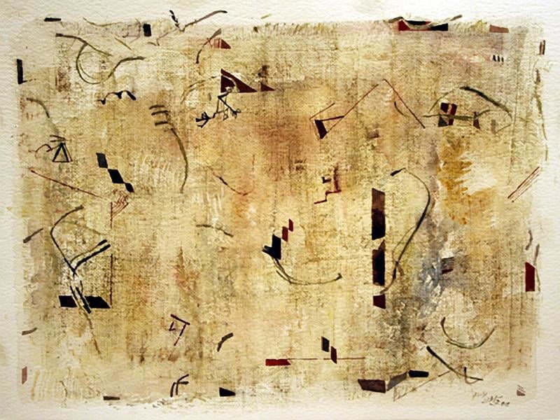 Ganesh Haloi Exploration in White 3