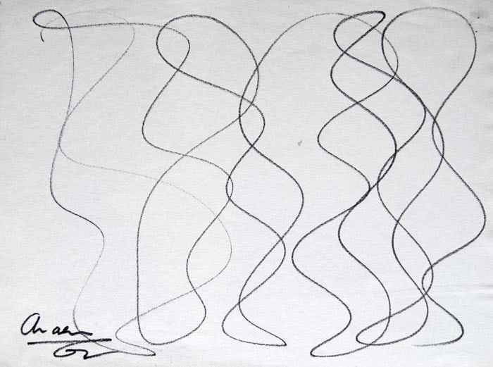 Rasheed Araeen Series B (2)