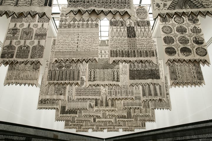 From the Series The Invisible Masters