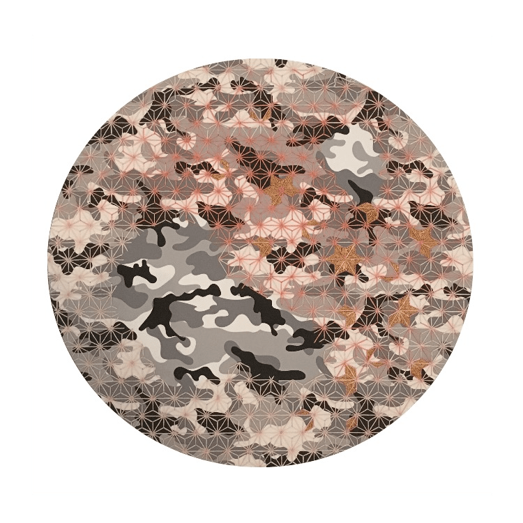 Fatima Munir, To the Moon and Back 3