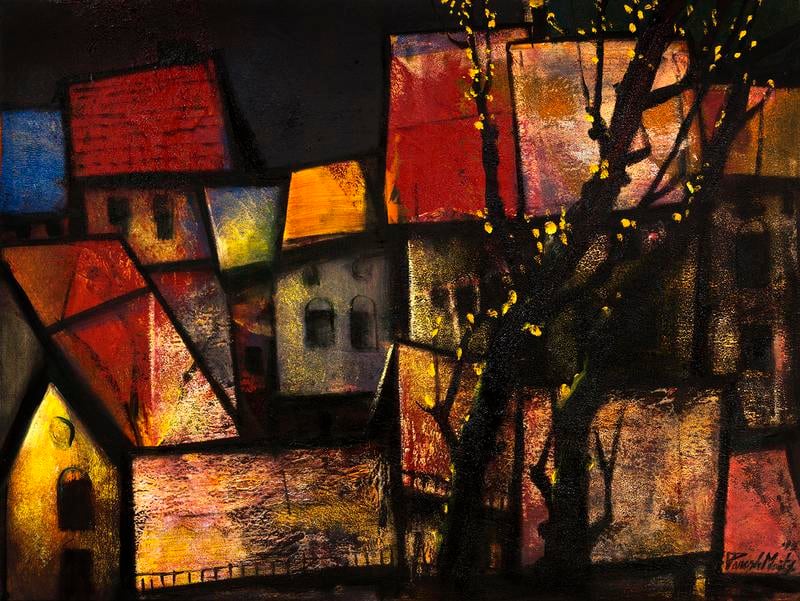 Paresh Maity Autumn&nbsp;Blossom
