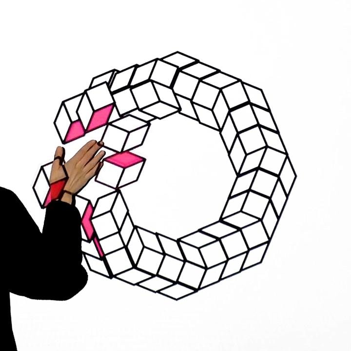 Aakash Nihalani Overlap