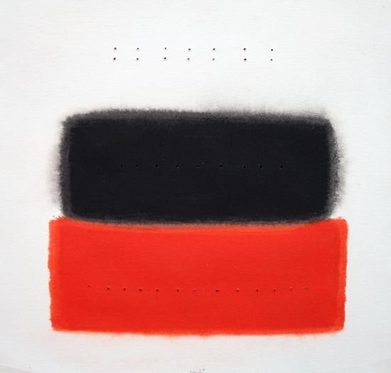 Sohan Qadri UNTITLED 13