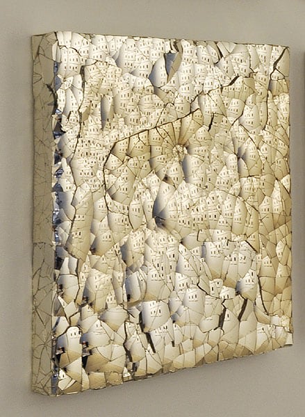 Anjali Srinivasan MIRROR PAINTING 