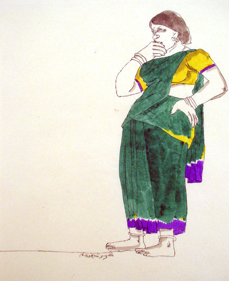 Laxma Goud WC DRAWING 6