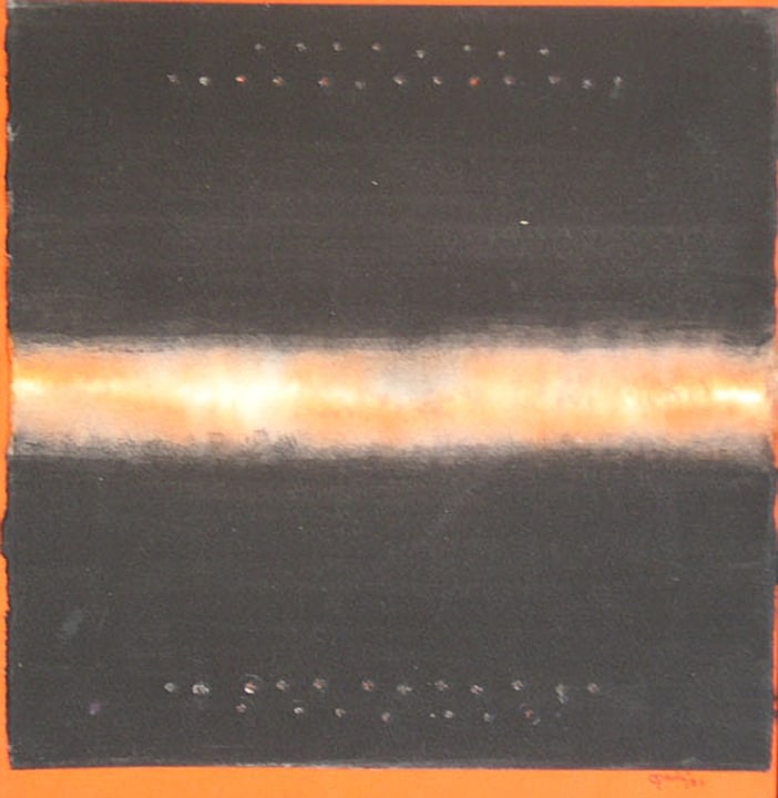 Sohan Qadri Untitled (2)