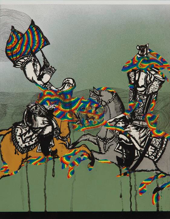 Saad Qureshi RESTRAIN