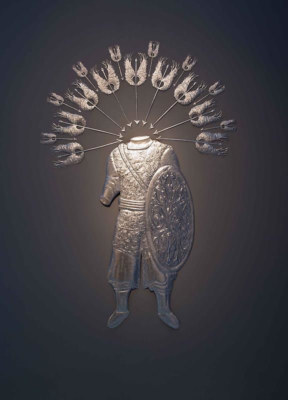 Adeela Suleman Mubarizun - No More Series 2