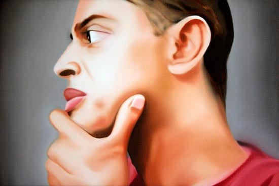 Riyas Komu REBELLIOUS FUN