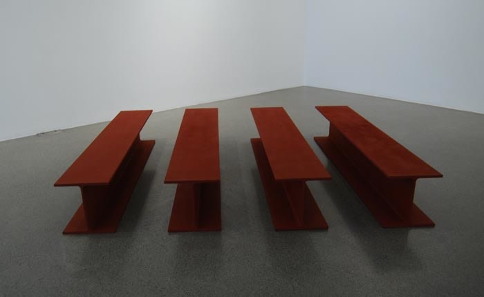 Rasheed Araeen Sculpture No 1