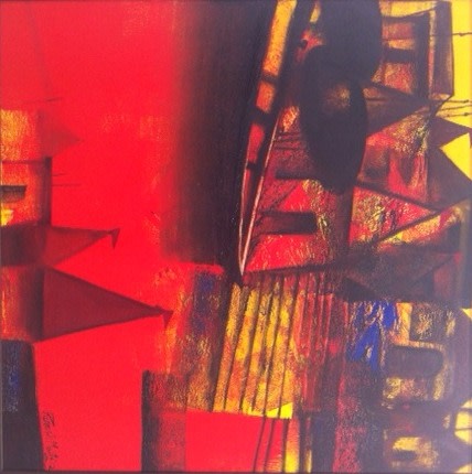 Paresh Maity BOATS AT VARANASI