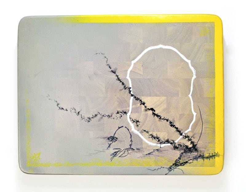 Saad Qureshi BETWEEN ORACLE AND DOUBT