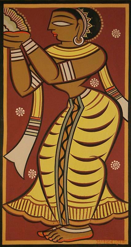 Jamini Roy APSARA