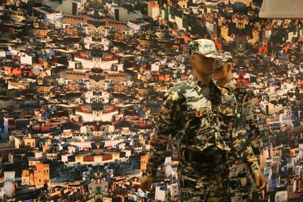 Vibha Galhotra NEO CAMOUFLAGE